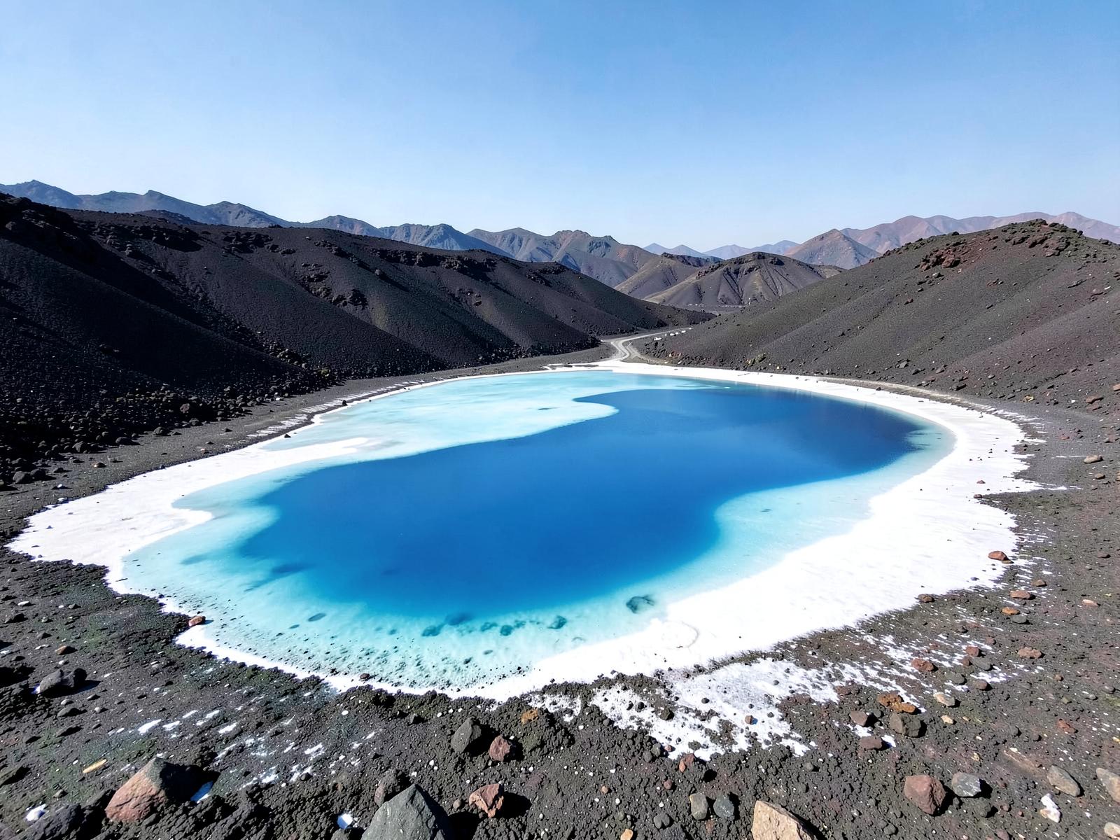 Lake Assal
