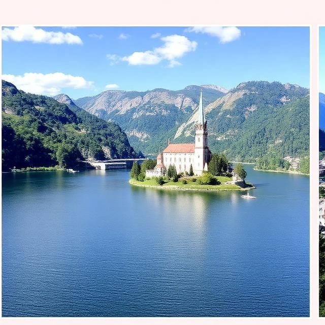 Lake Bled