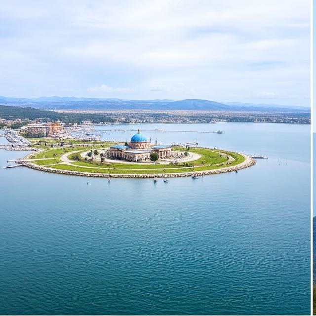 Lake Sevan