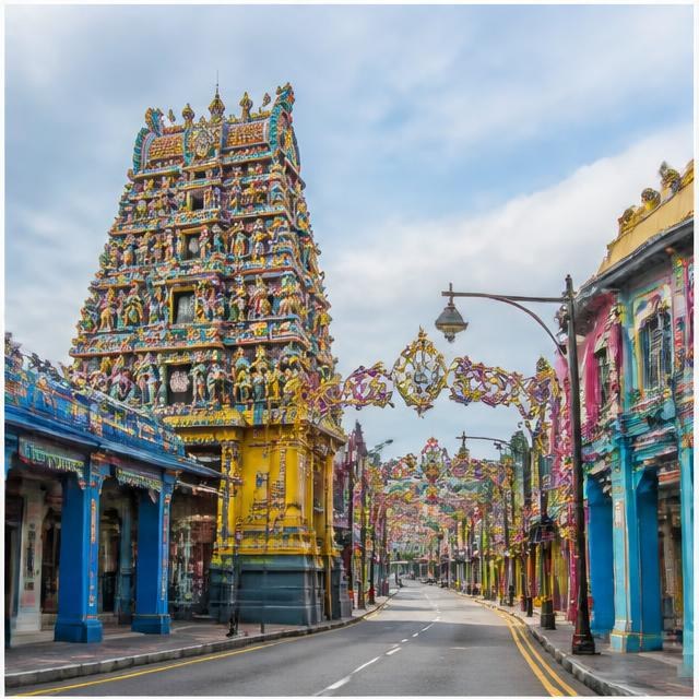 Little India