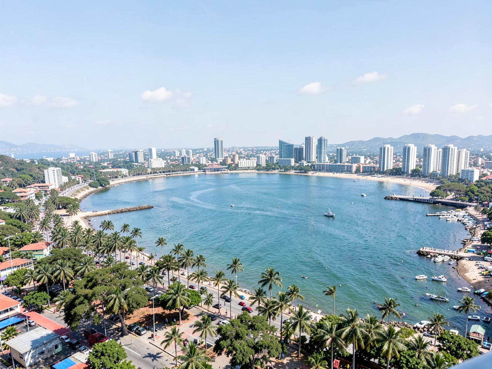 Luanda