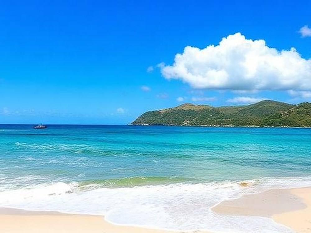 Maracas Bay