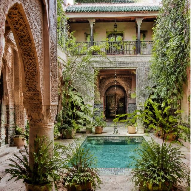 Marrakech