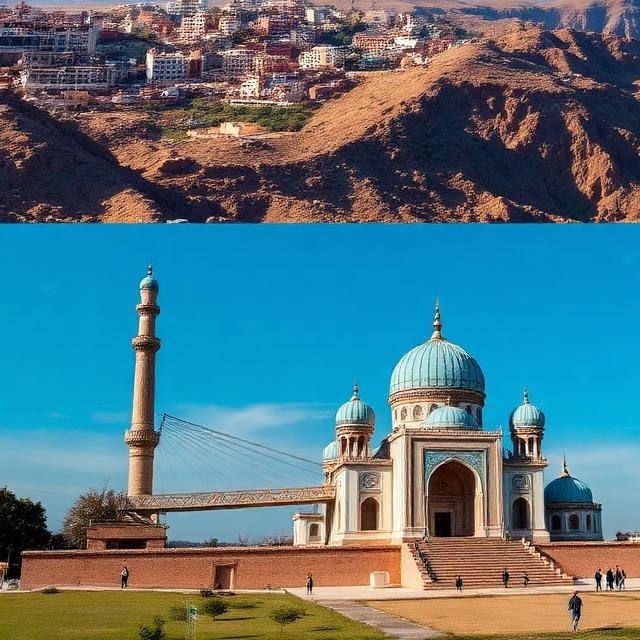 Mazar-i-Sharif