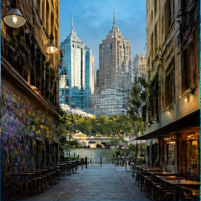 Melbourne