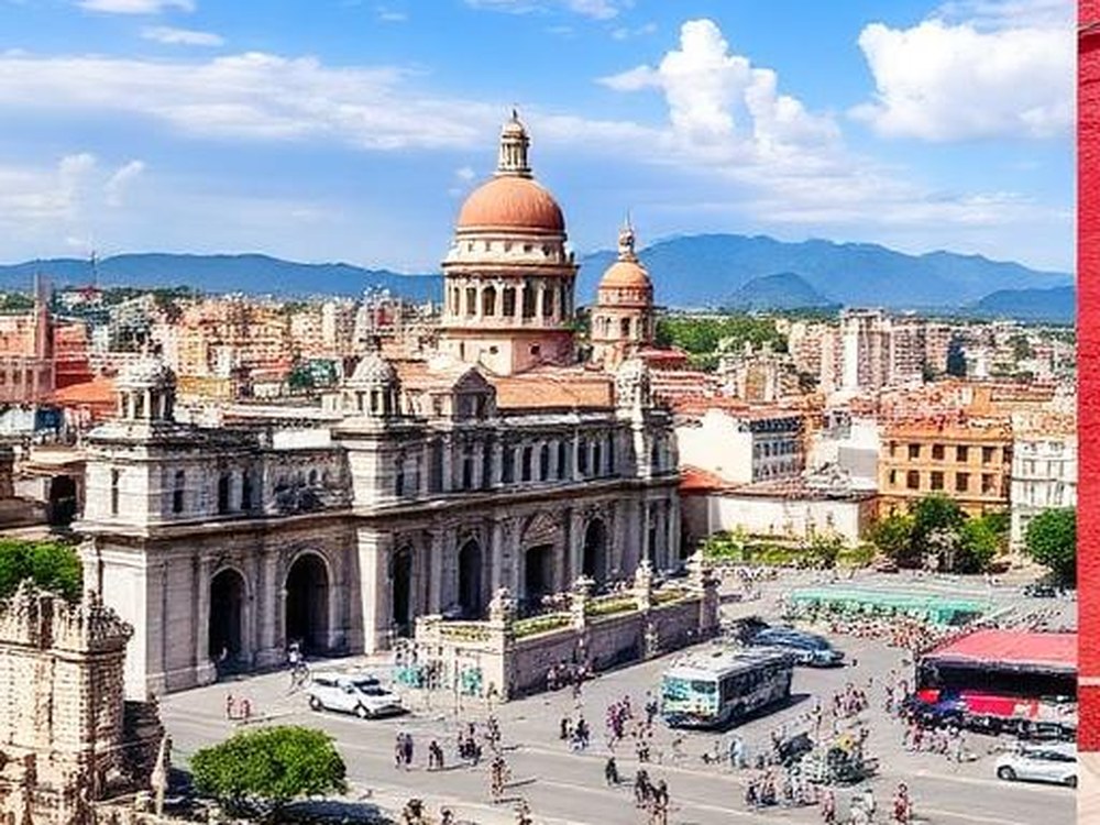 Mexico City