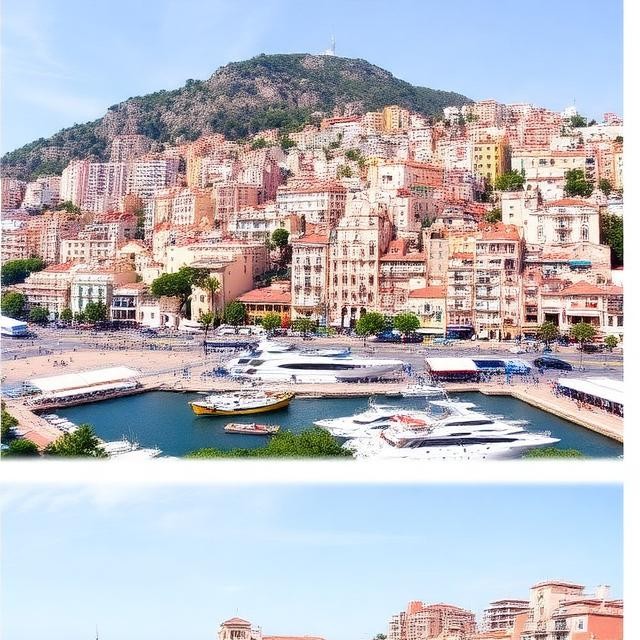 Monaco-Ville