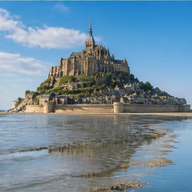 Mont Saint-Michel