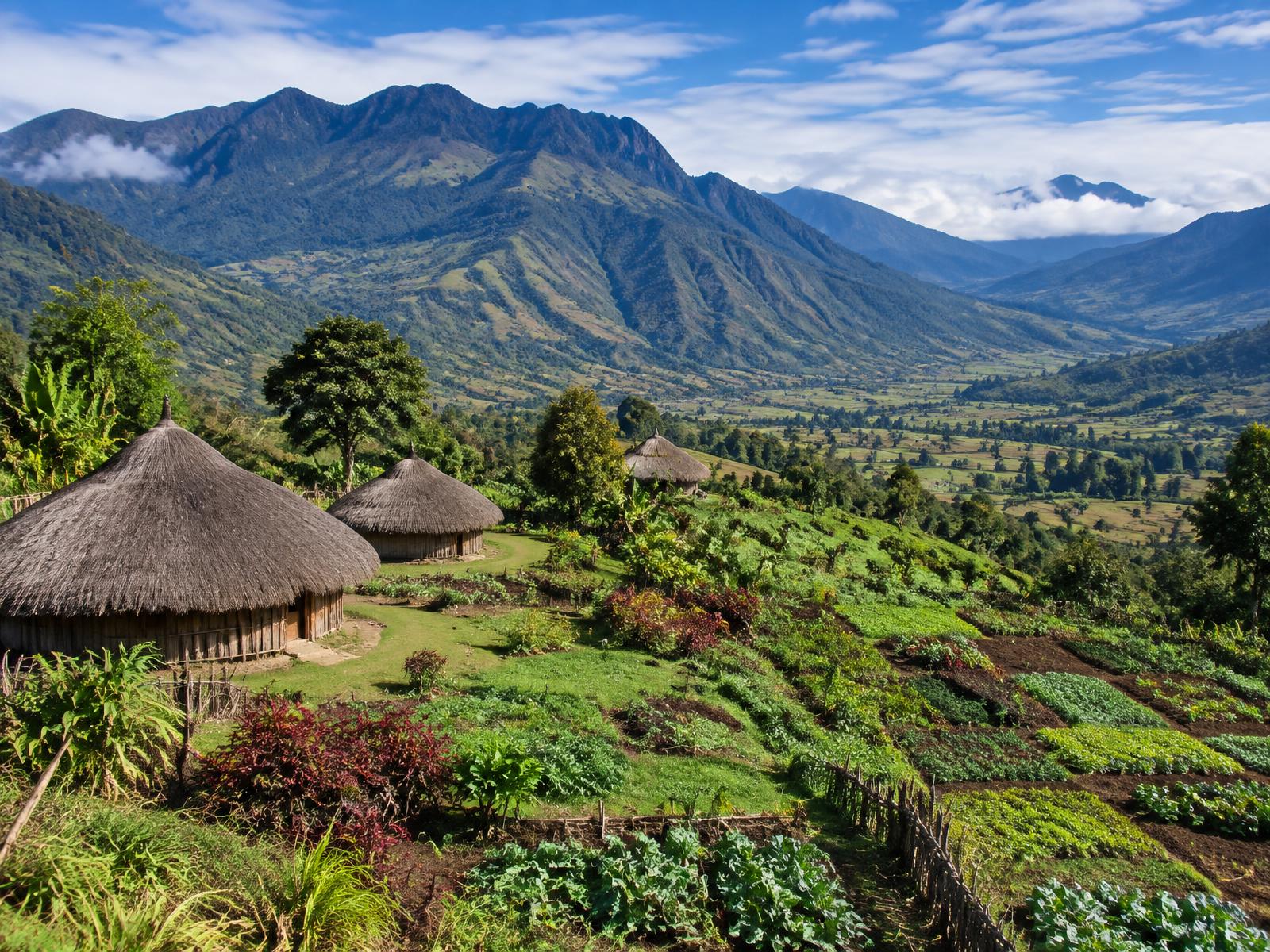 Mount Hagen