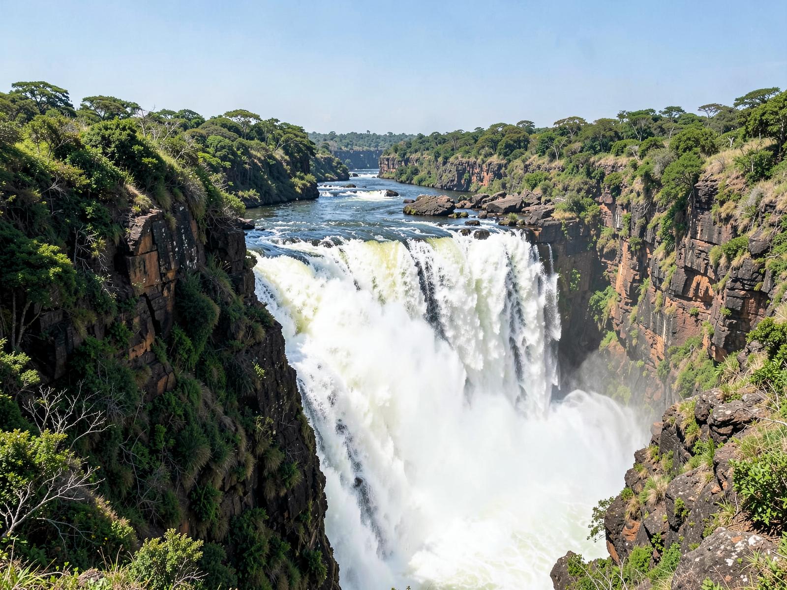 Murchison Falls