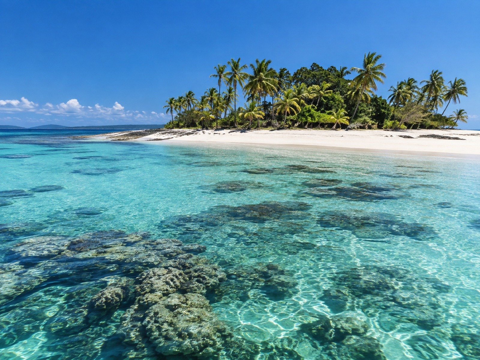 Mystery Island
