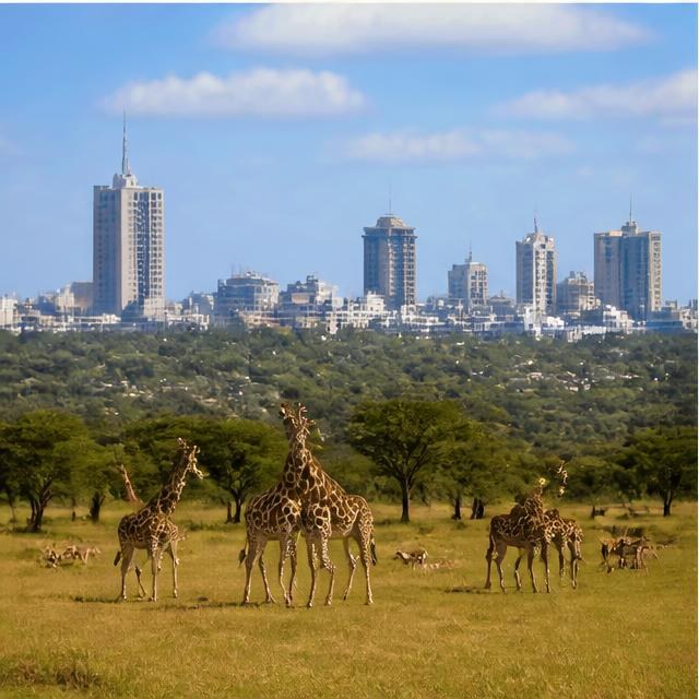 Nairobi