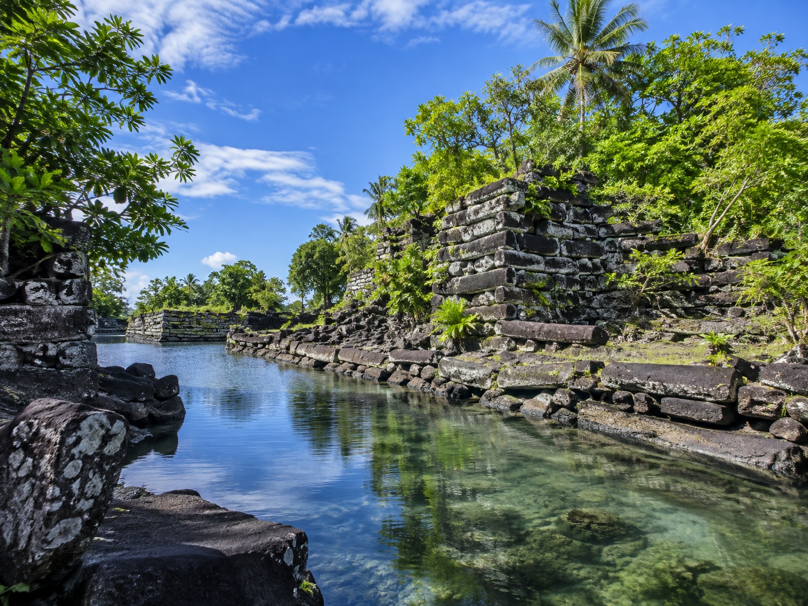 Nan Madol