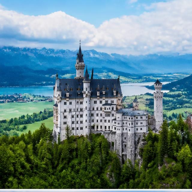 Neuschwanstein