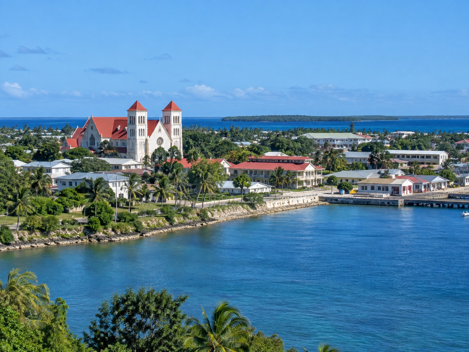 Nuku'alofa