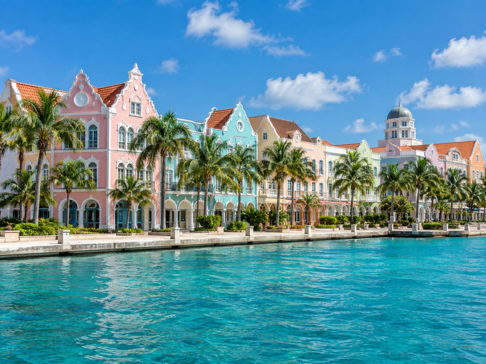 Oranjestad