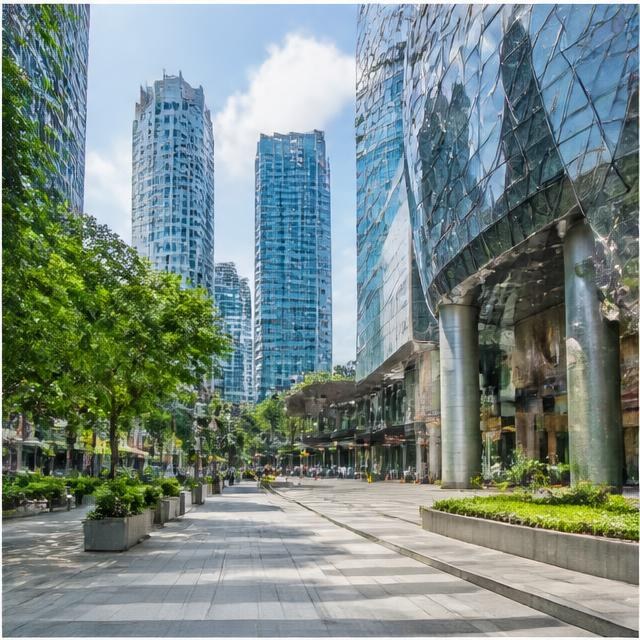 Orchard Road