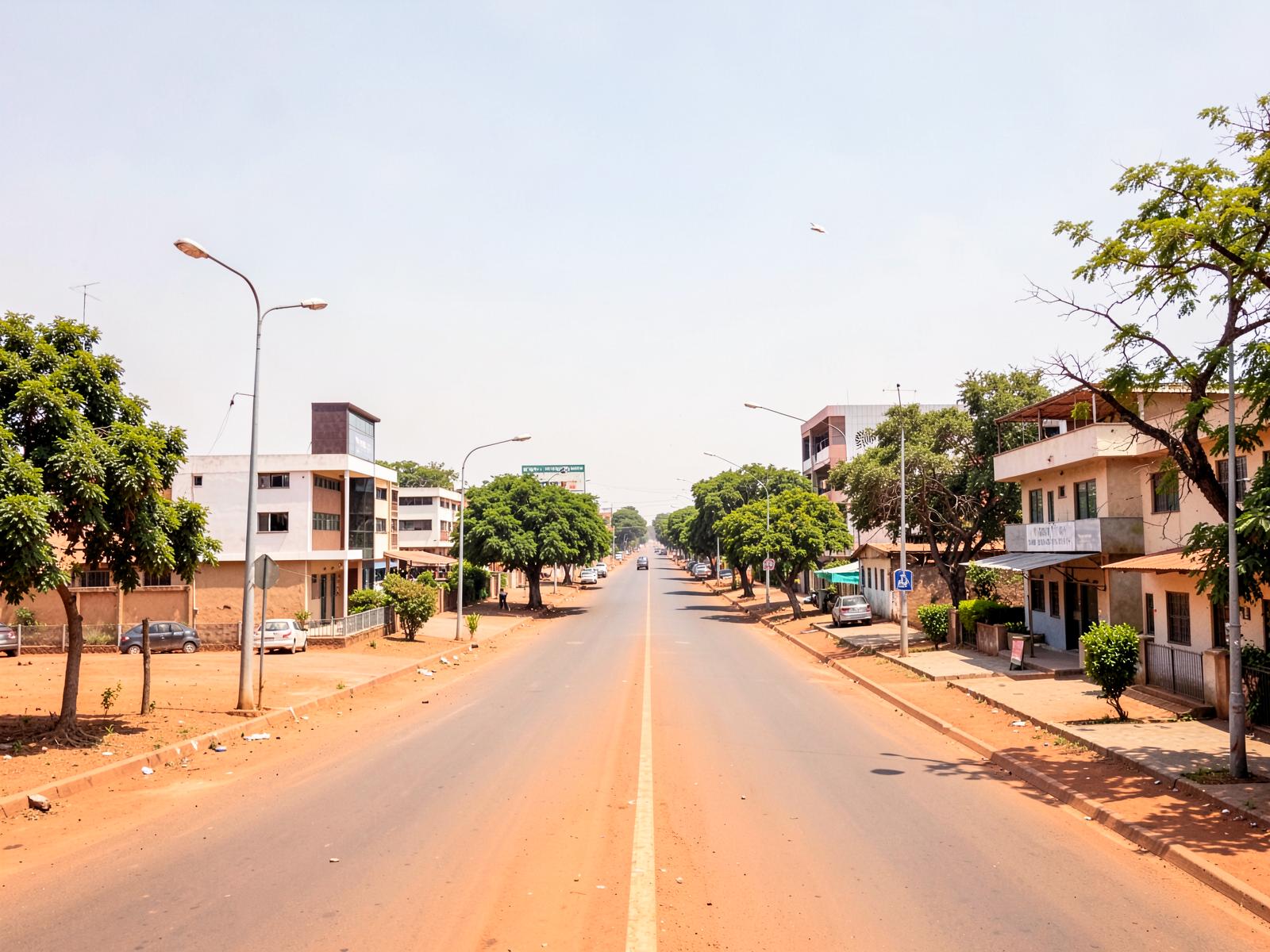 Ouagadougou