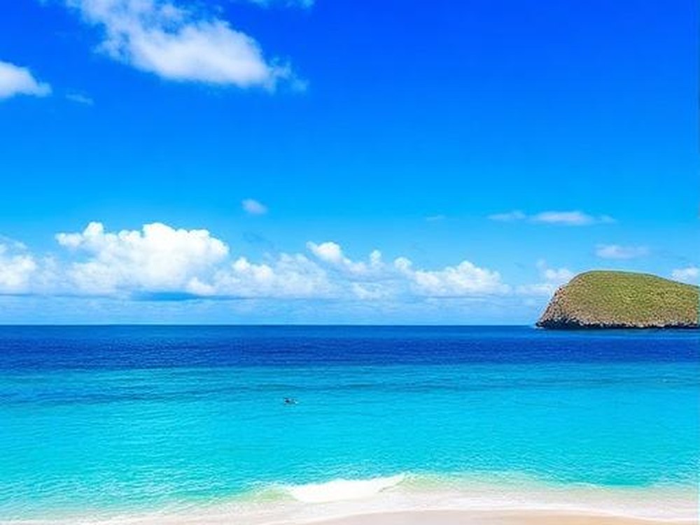 Pinney's Beach