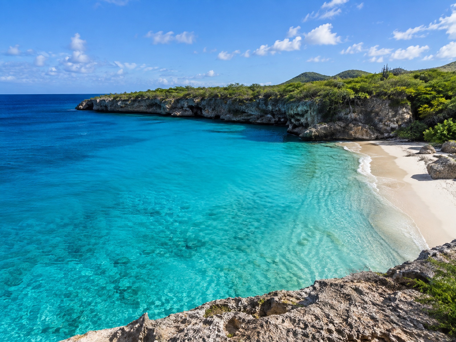 Playa Kenepa