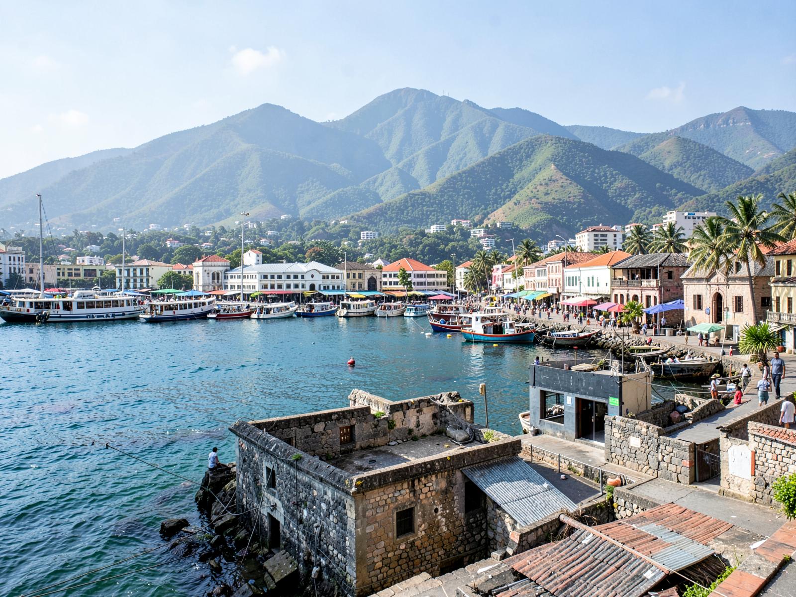Port Louis