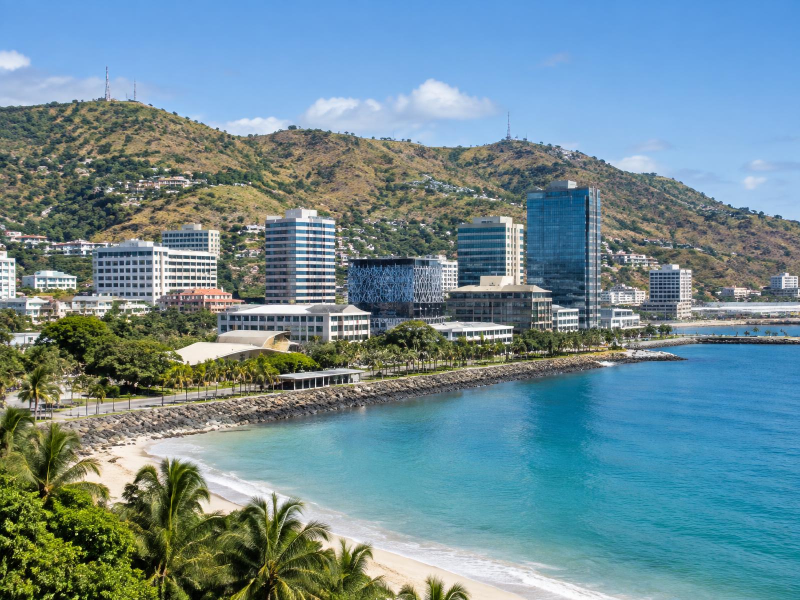 Port Moresby