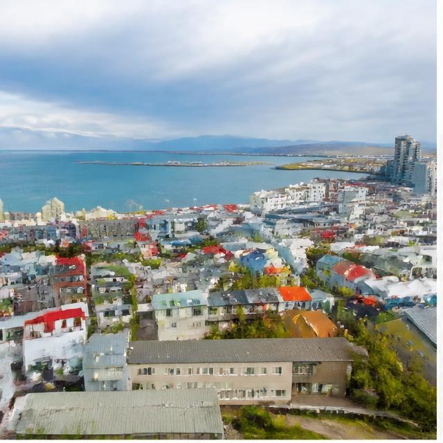 Reykjavik