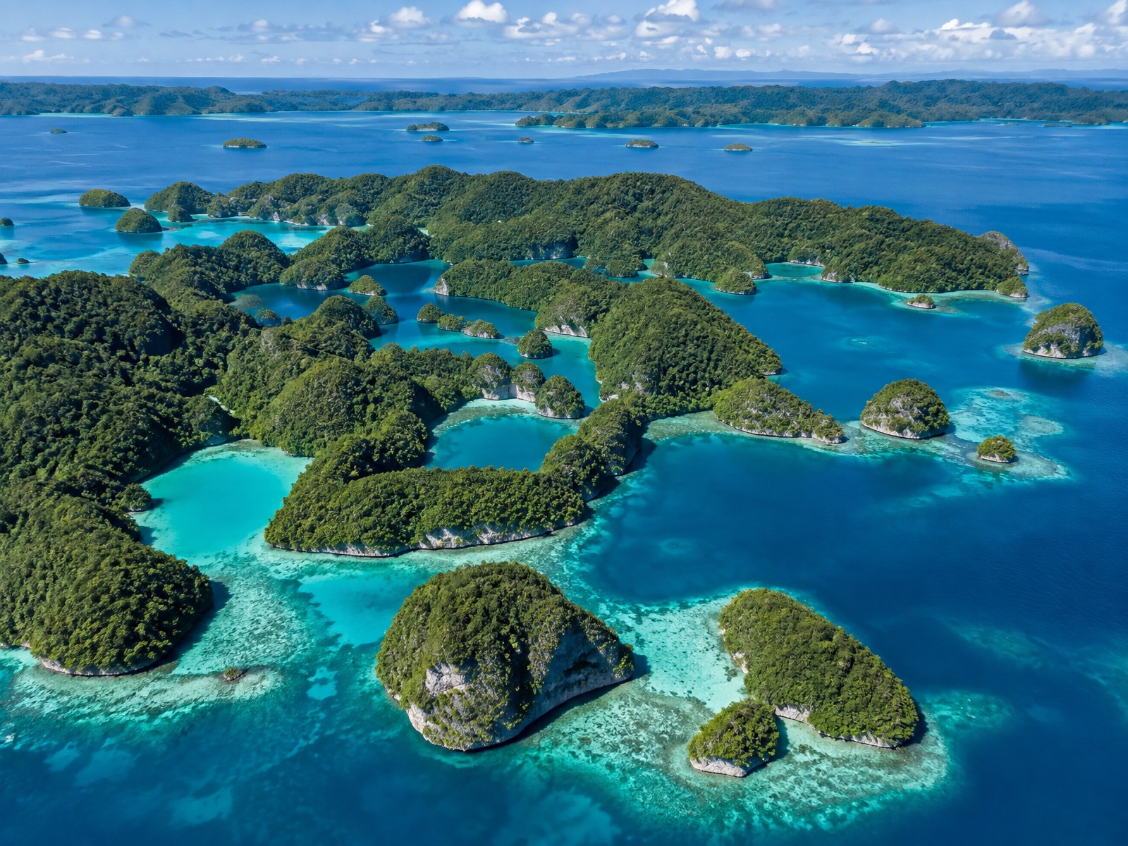 Rock Islands