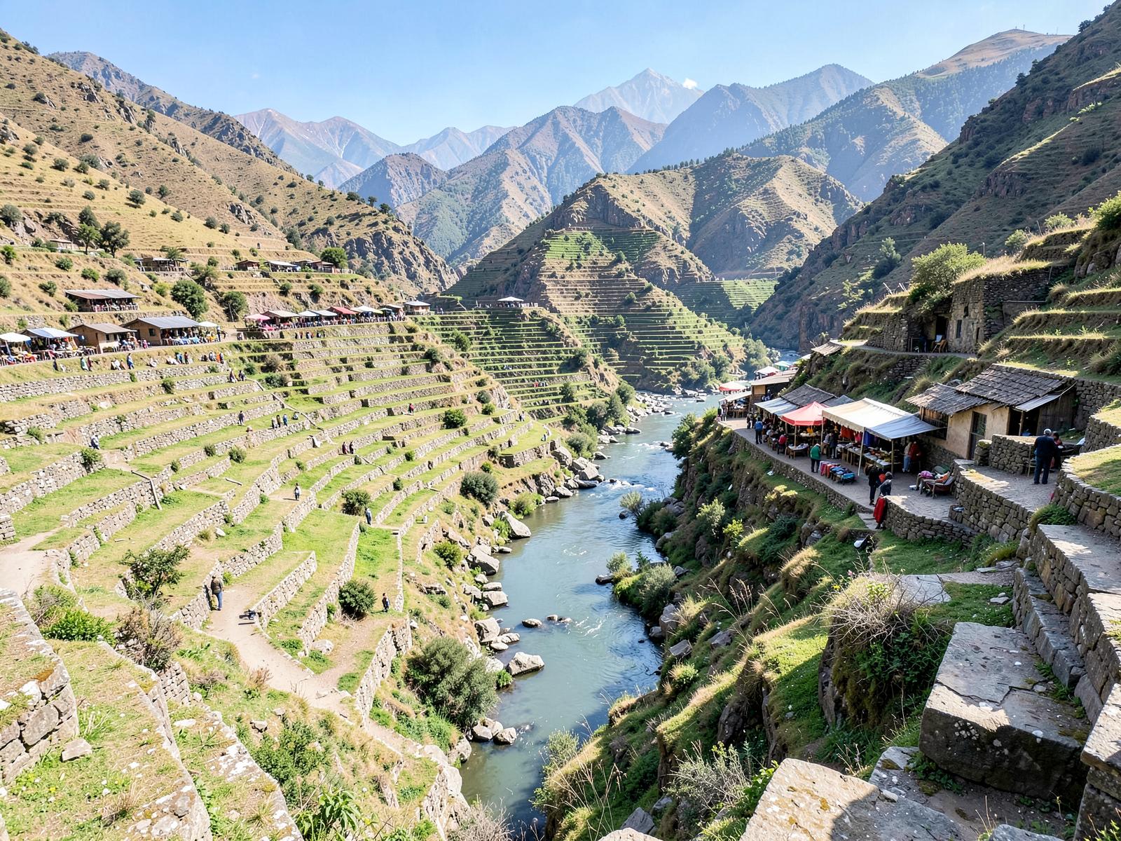 Sacred Valley