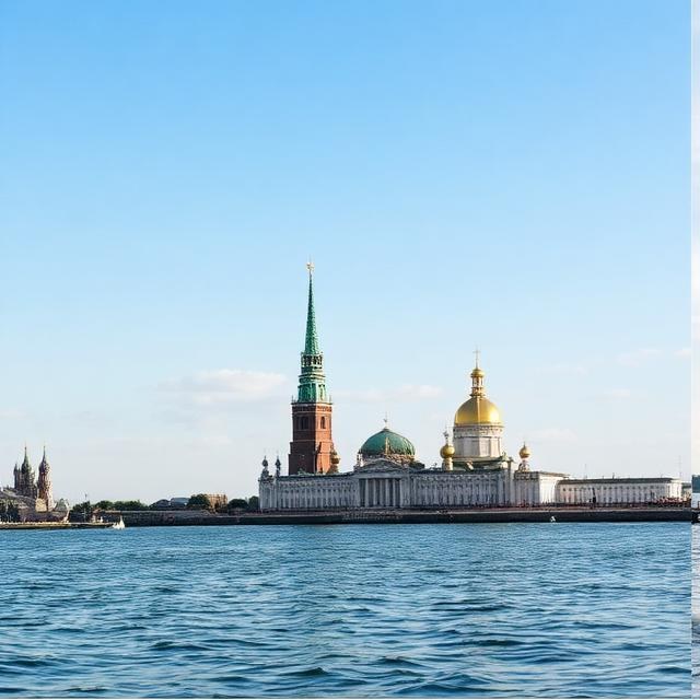 Saint Petersburg