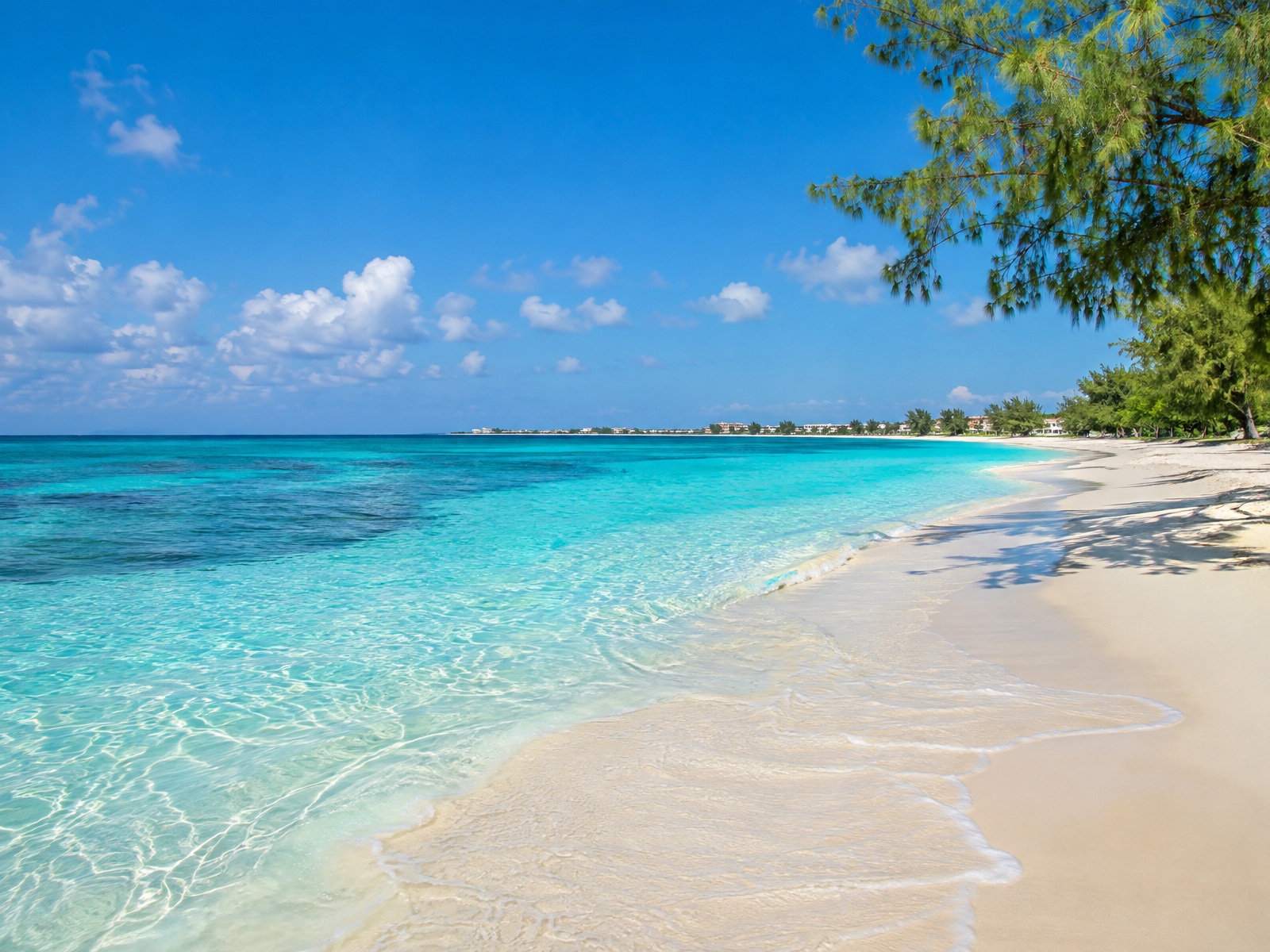 Seven Mile Beach