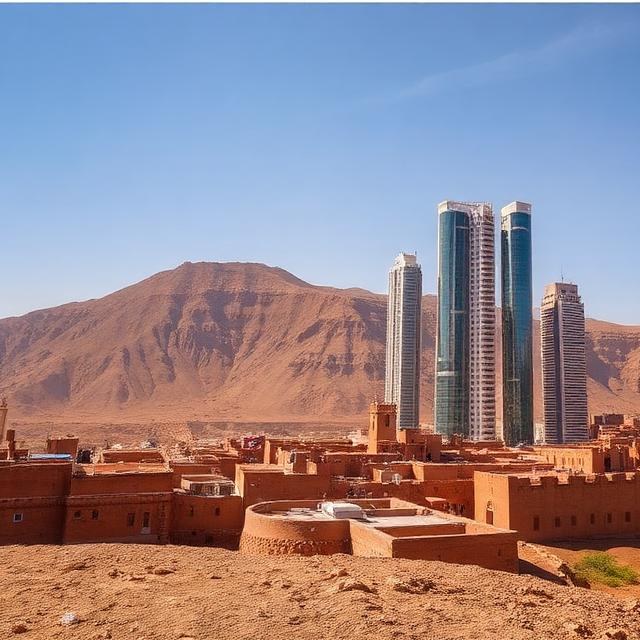 Shibam