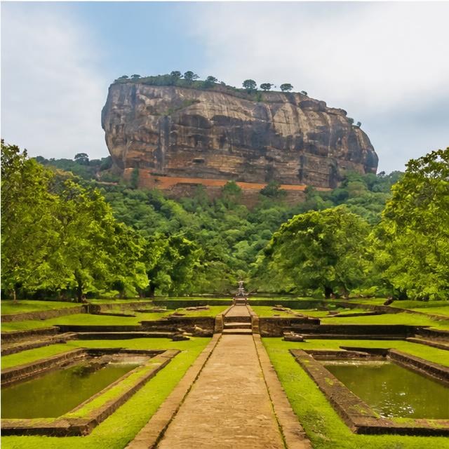 Sigiriya