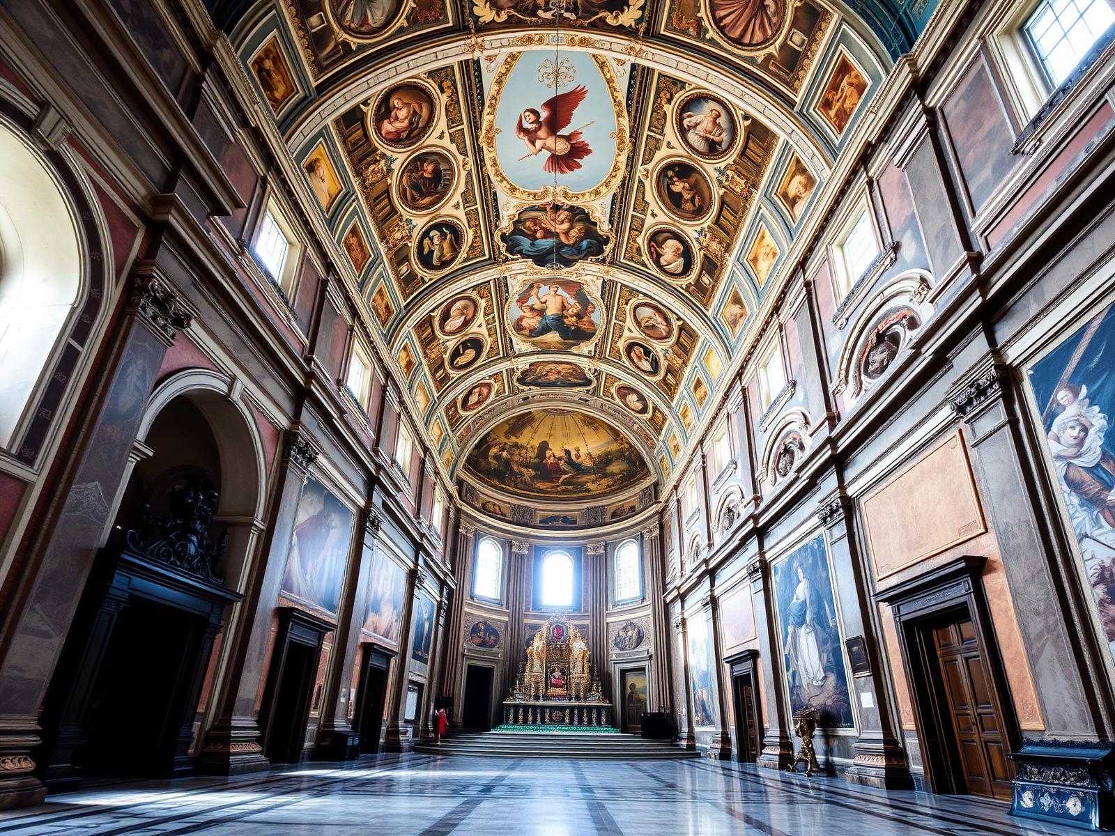 Sistine Chapel