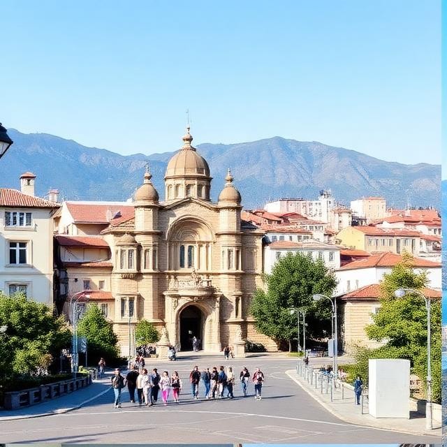 Skopje