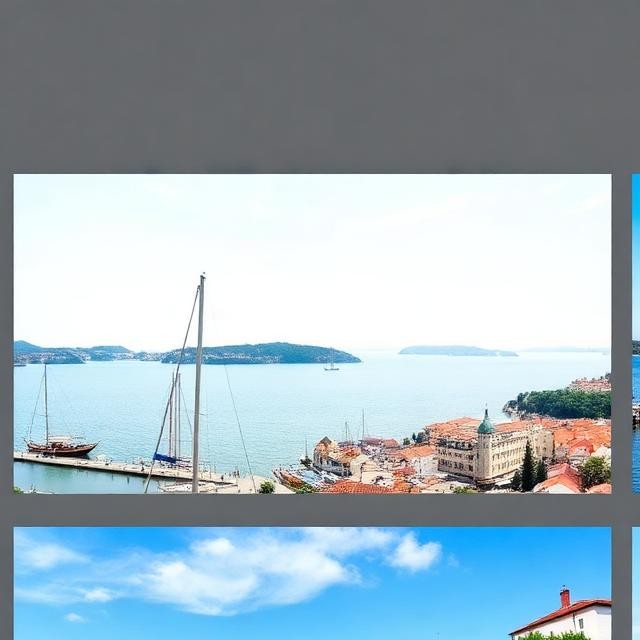 Split