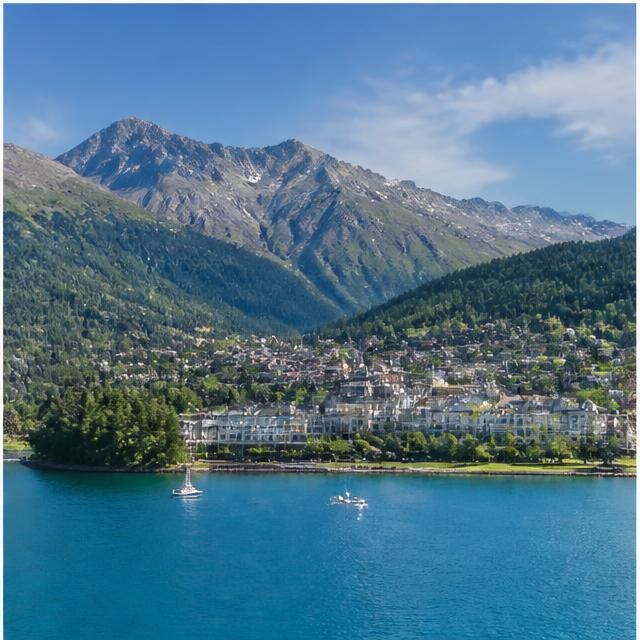 St. Moritz