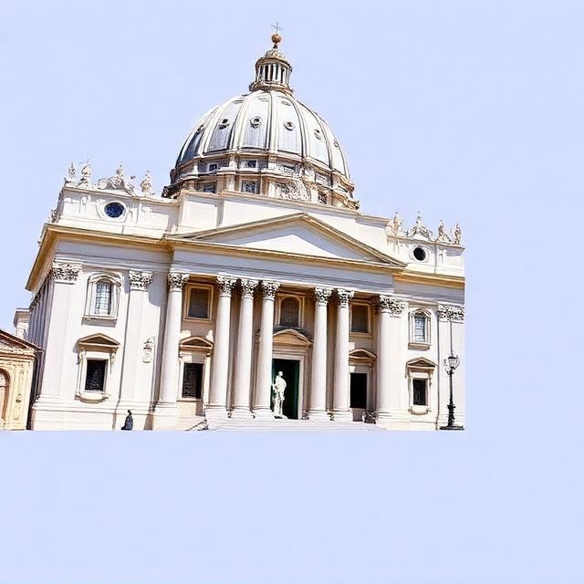 St. Peter's Basilica