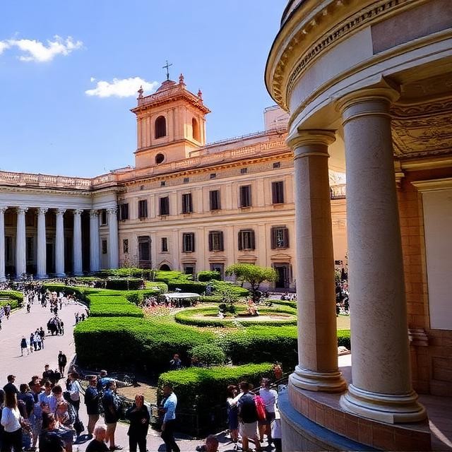 St. Peter's Square