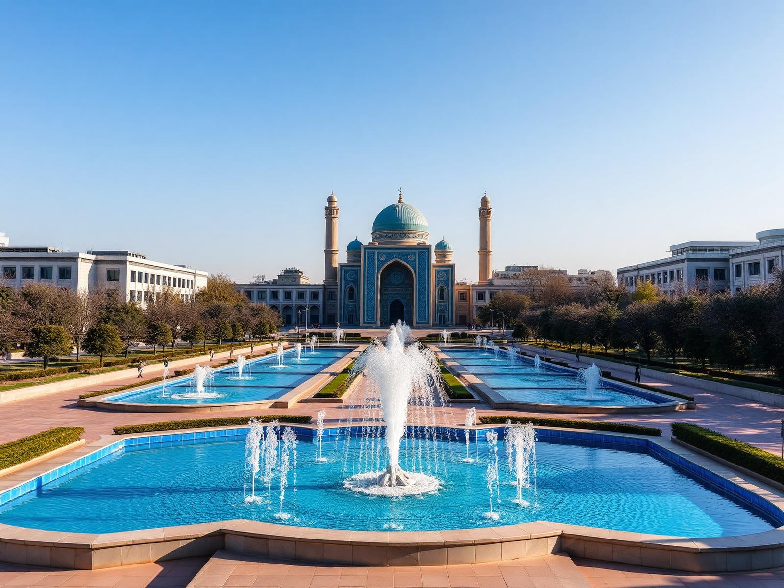 Tashkent