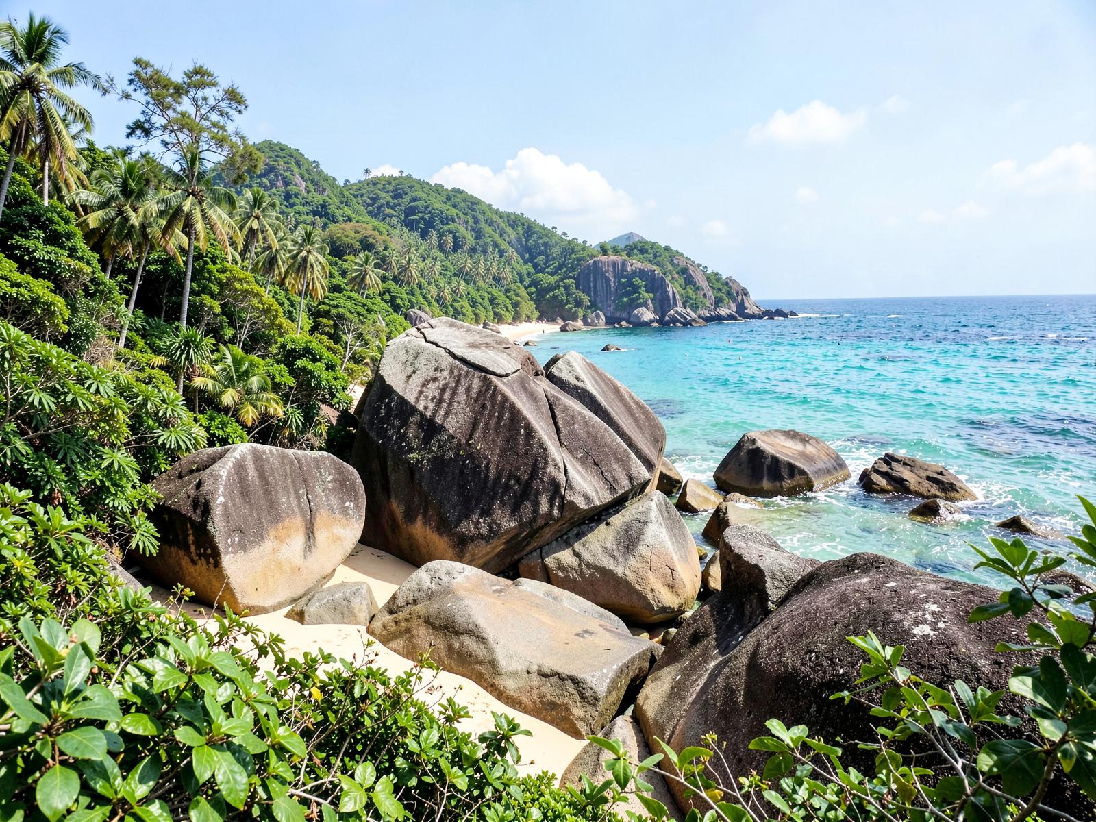 Tayrona