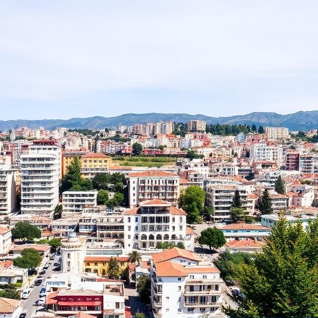 Tirana