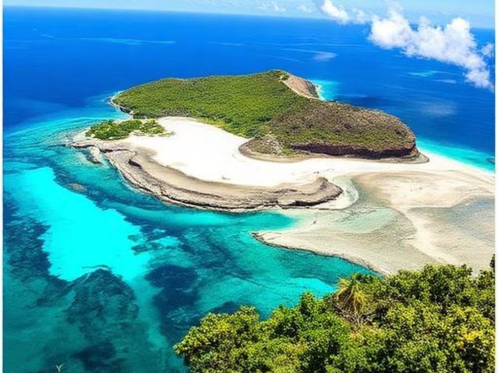 Tobago Cays