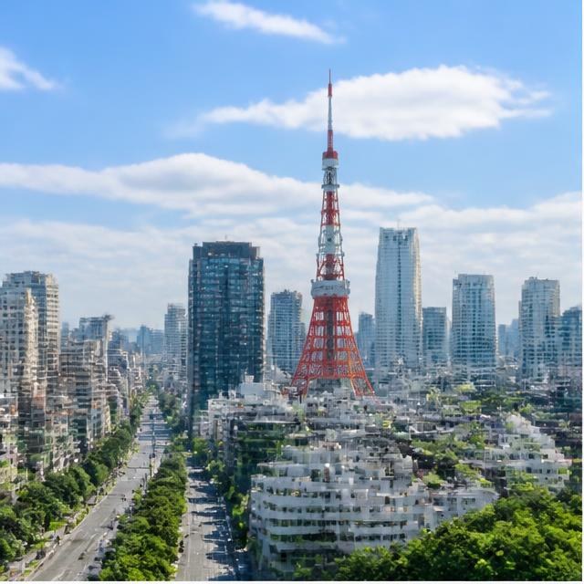 Tokyo