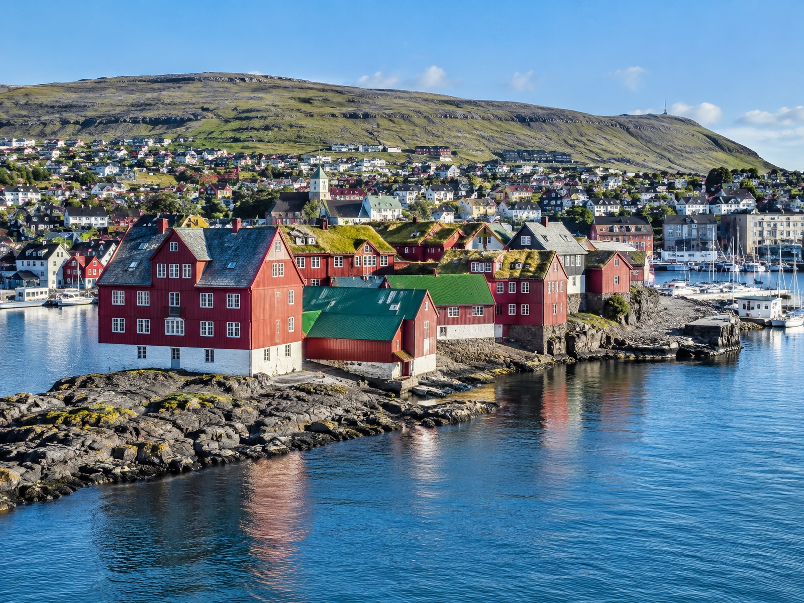 Torshavn