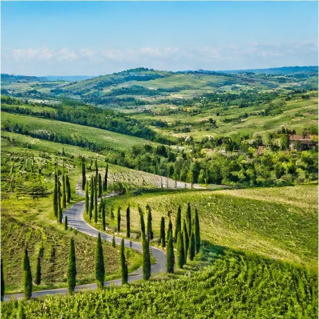 Tuscany