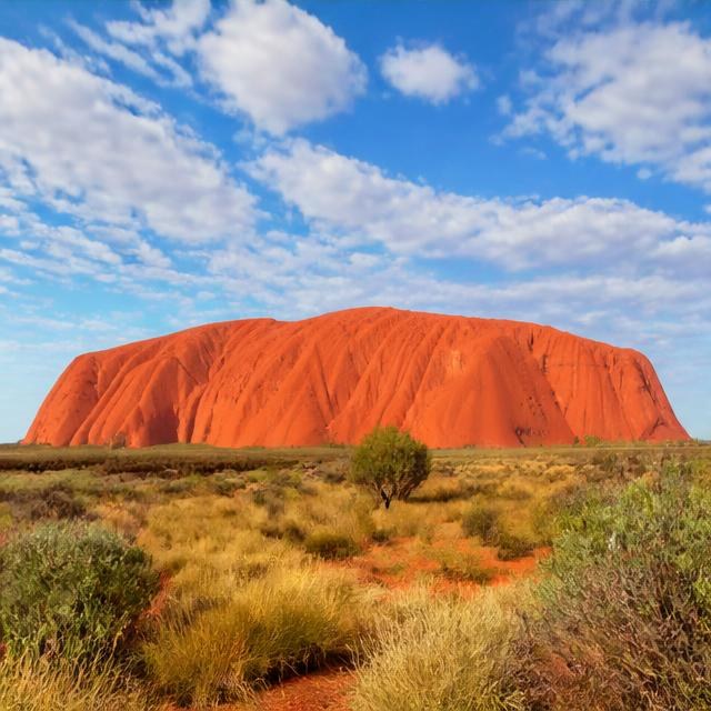 Uluru