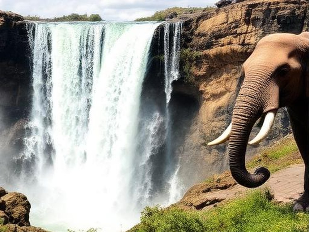 Victoria Falls