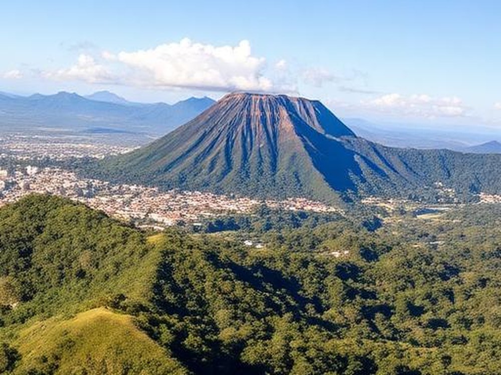 Volcanoes