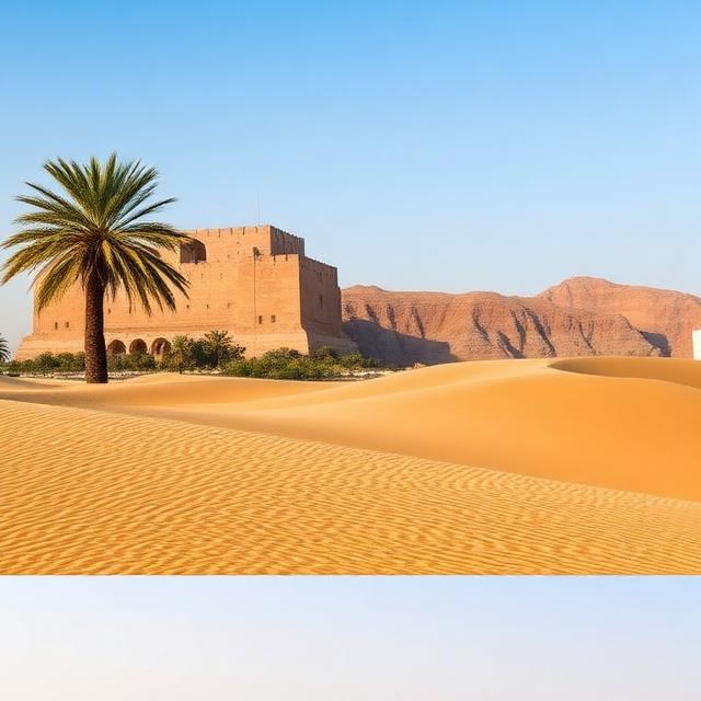 Wahiba Sands